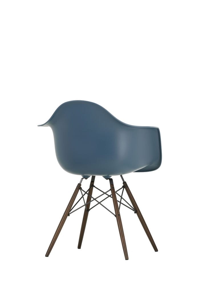 Мягкий тканевый стул с подлокотниками VITRA Eames Plastic Chair ARCH-00061576 - Вид №136