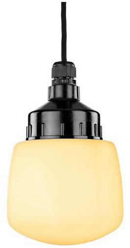 THPG Подвесной светильник из опалового стекла  100850  - Вид №1