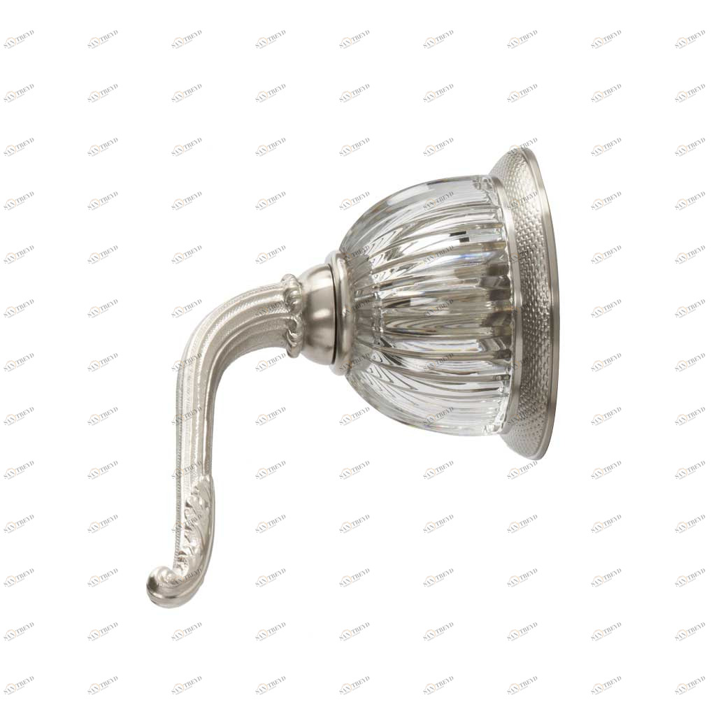 C68-329C C68-329C Настенный клапан 3/4 ″ C ХРУСТАЛЬНЫЙ КУПОЛ Cristal & Bronze COUPOLE CRISTAL 