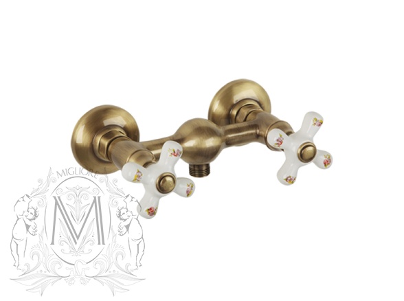 Смеситель MIGLIORE Provance ml.pro-8838 для душа, золото ml.pro-8838.DO - Вид №1