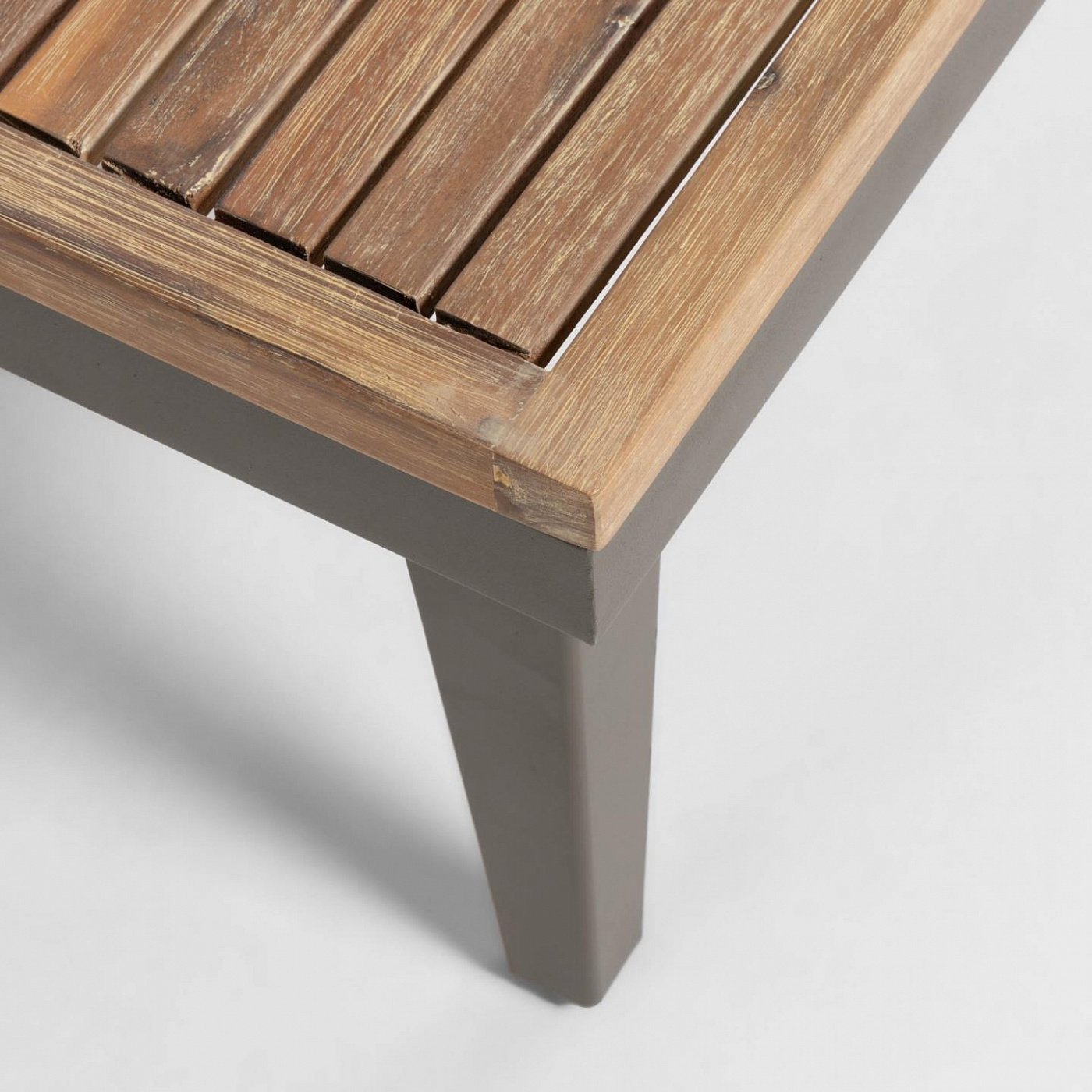 082320 Кофейный столик 90 x 90 см La Forma Pascale 