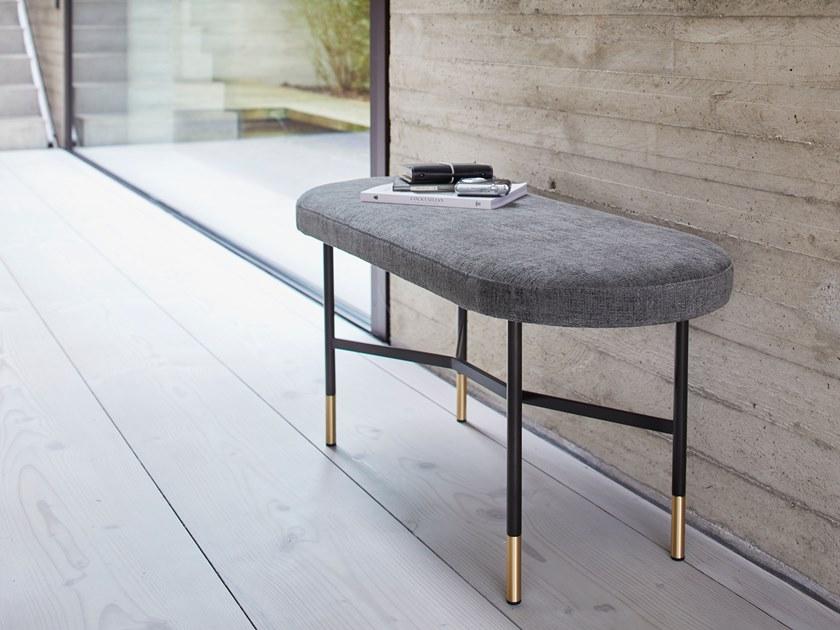 more Мягкая скамья из ткани Harri sun-id-1417900 - Вид №2