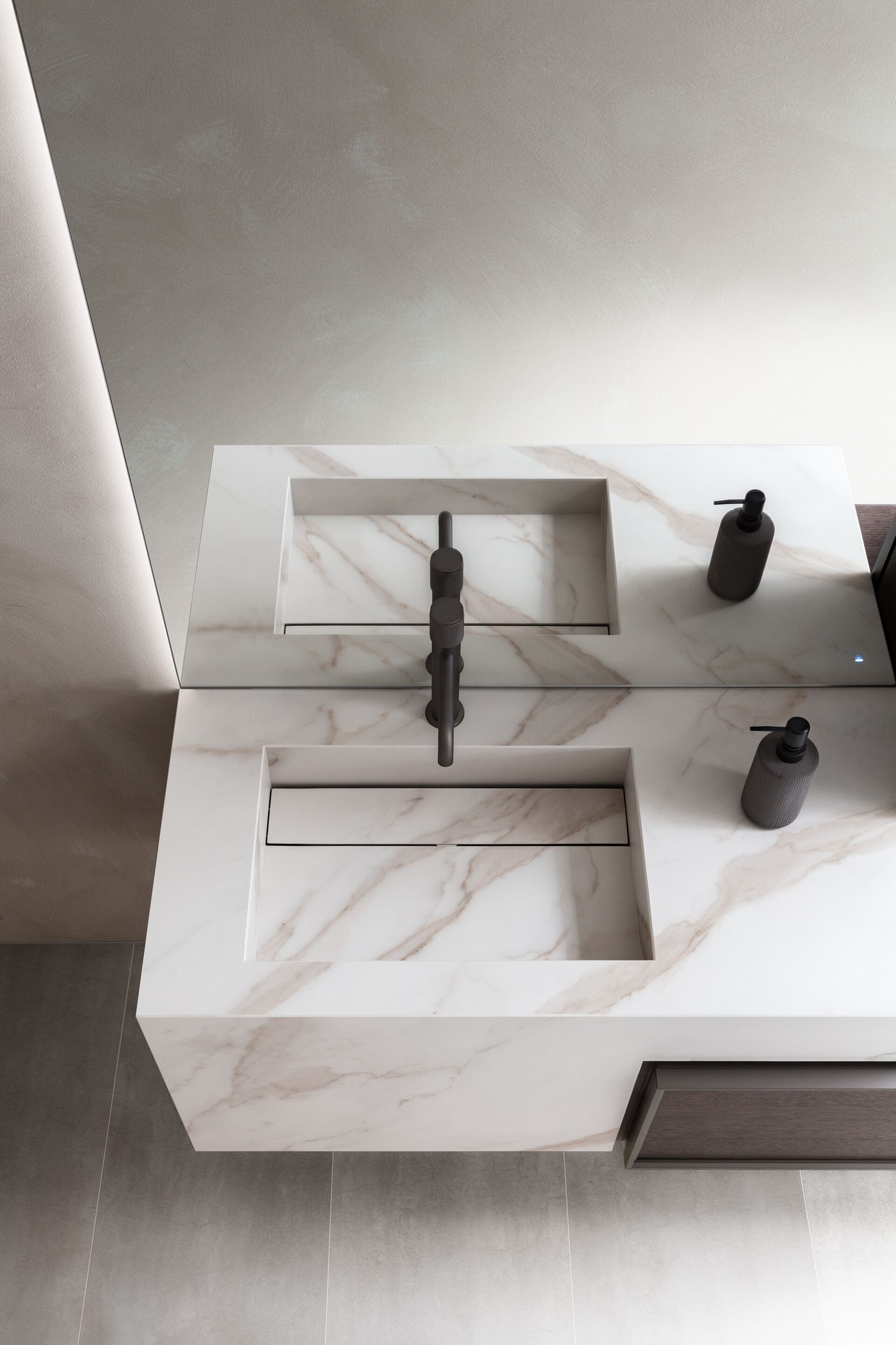 Мобильный, монолит, навесной шкаф и ходьба с рукояткой ARBLU Horizon System ARCH-00142748 - Вид №4