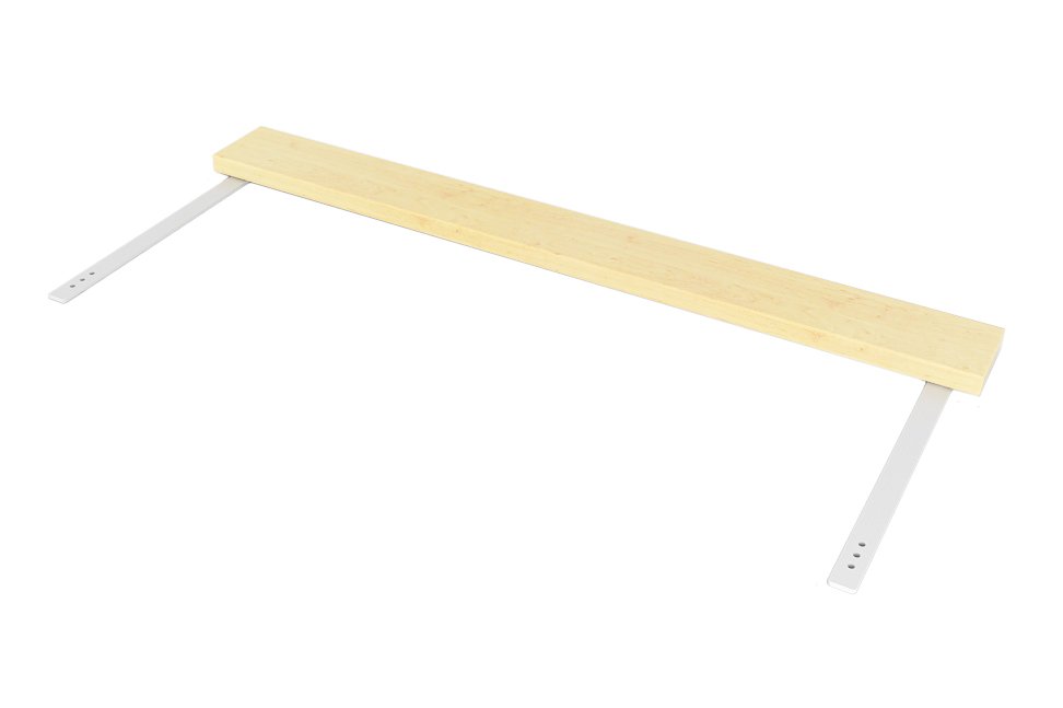 Съемный бортик для кровати Svogen натуральный БЕЛЬМАРКО  326929 Бежевый Santreyd  - Вид №1