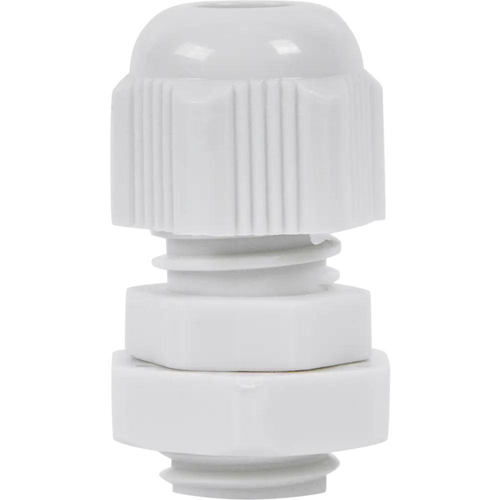 Кабельный зажим ЭКОПЛАСТ для труб 3-6.5 мм в упаковке 5 шт 10057297 STLM-1103288 - Вид №2