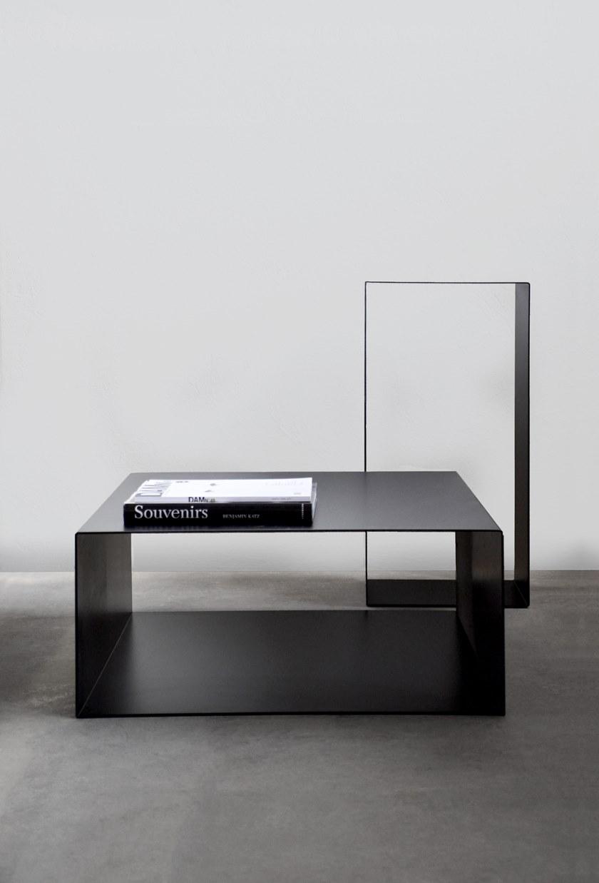 XAM Стол / прикроватная тумбочка из листового металла sun-id-1362797 - Вид №3