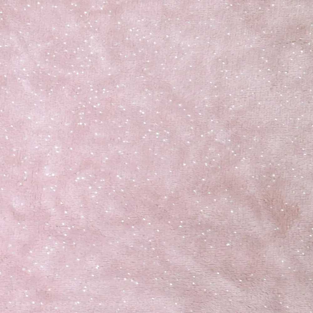 Плед «Rey» 180x200 см фланель цвет розовый Santreyd STLM-2209651 - Вид №1