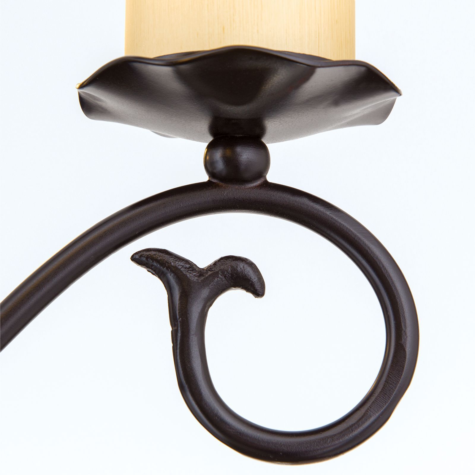 Металлическая люстра Orion Rusticka ARCH-00143965 - Вид №4