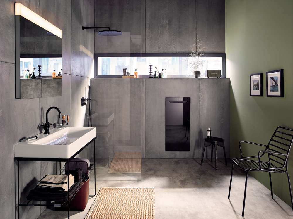 Электрический радиатор AZNRW-100-045 Zénia Acova 1000  - Вид №5