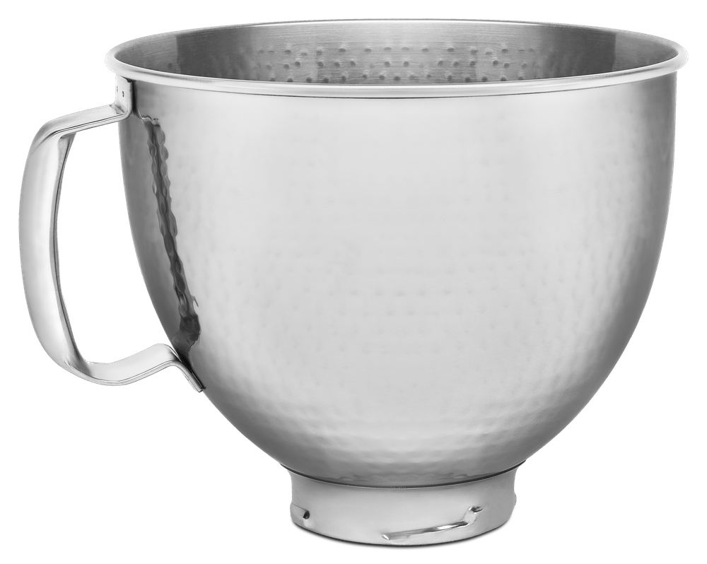 5KSM5SSBHM Чаша из чеканной нержавеющей стали объемом 4,8 л. KitchenAid 