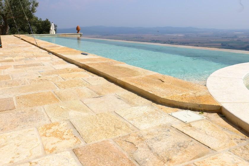 GH LAZZERINI Заглубленный бассейн из натурального камня sun-id-1346125 - Вид №2