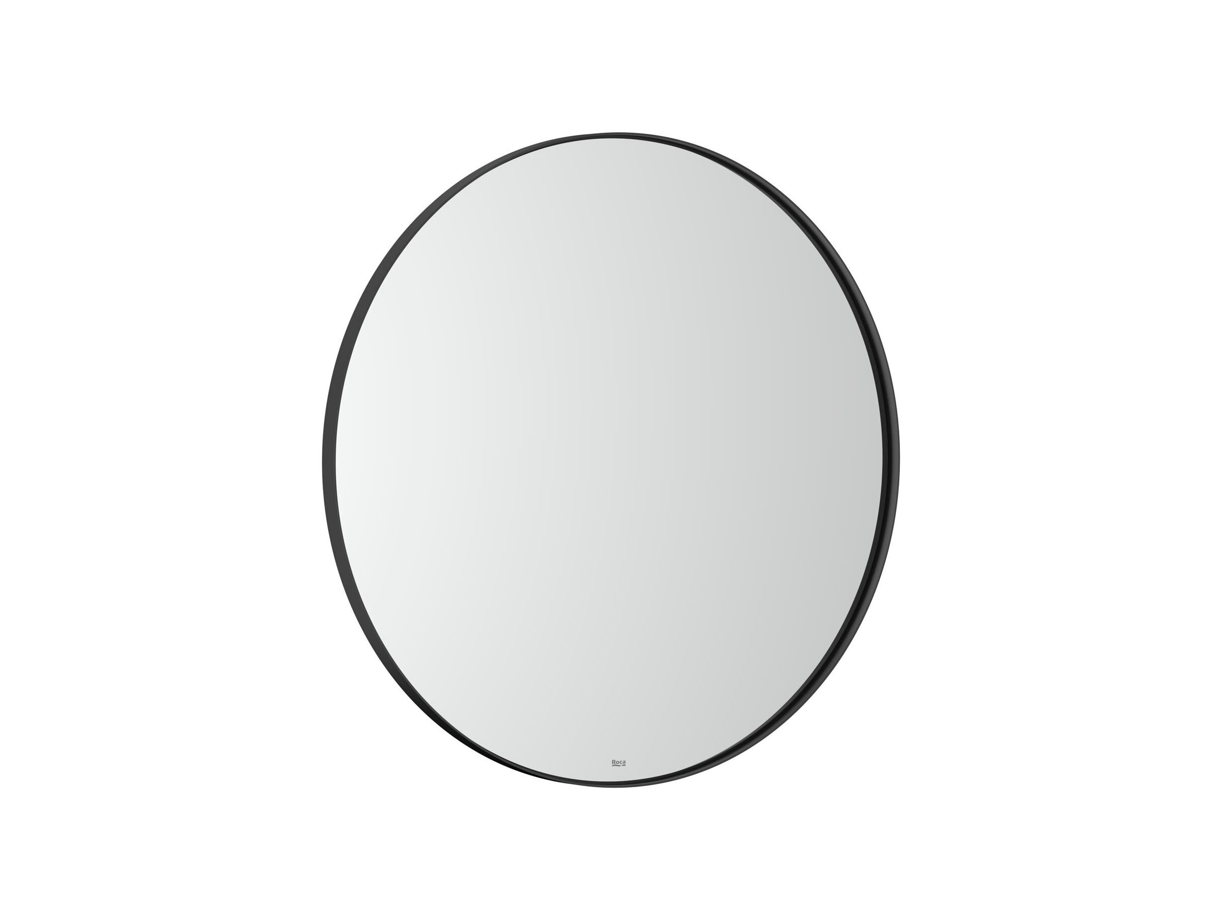 Круглое зеркало для ванной комнаты с рамкой Roca Luna ARCH-00130525