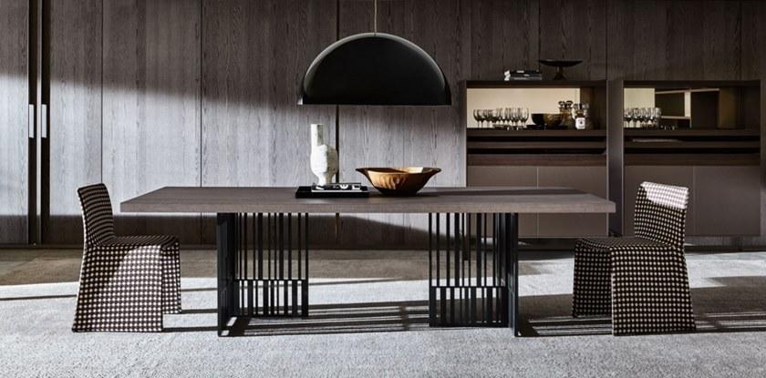 Molteni & C. Съемный тканевый стул Glove sun-id-1454623 - Вид №2