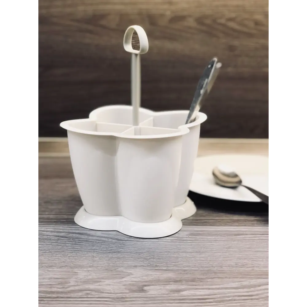 Подставка под столовые приборы RIO, 4 отдела, пластик Santreyd STLM-2201498 - Вид №4