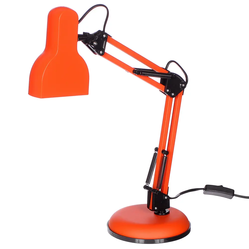 Светильник настольный «Just» KD-815 5 Вт, цвет оранжевый CAMELION STLM-2188732