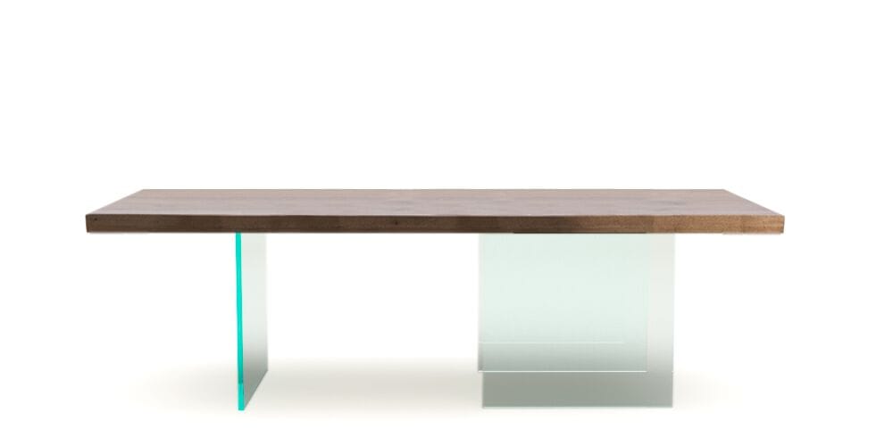 Прямоугольная столешница из дуба Devina Nais Free ARCH-00115439 - Вид №17