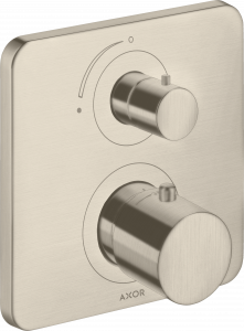 34705820 Термостат скрытого монтажа с запорным вентилем AXOR CITTERIO M