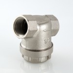 VT.386.N.06 Фильтр механической очистки универсальный Valtec 1"  - Вид №3