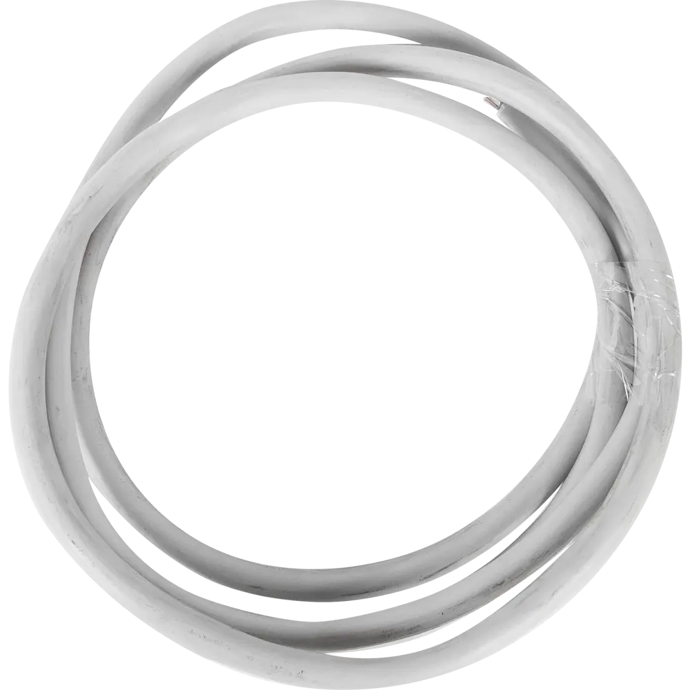 Кабель Ореол NYM 4x6 на отрез ГОСТ цвет серый STLM-2043946 - Вид №2