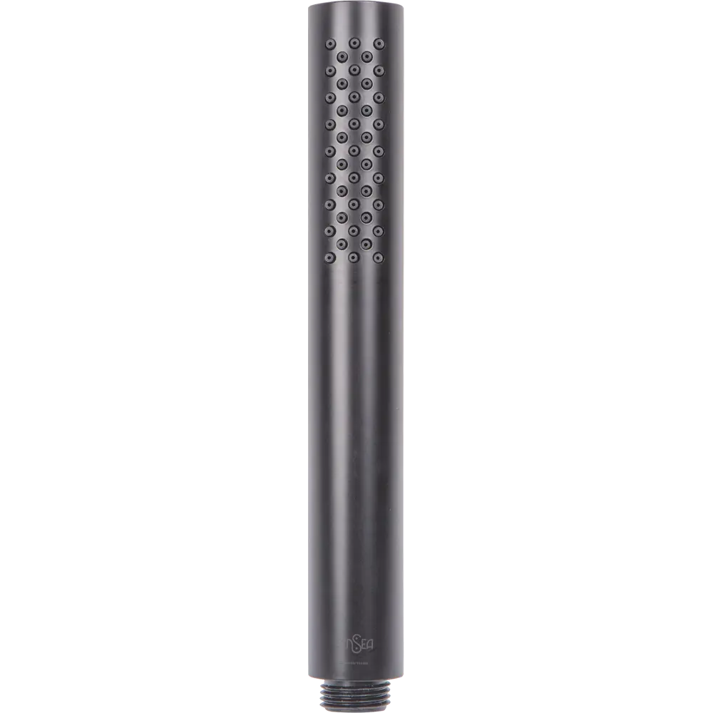 Лейка для душа Sensea Mia 1 режим цвет чёрный STLM-2011955 - Вид №1