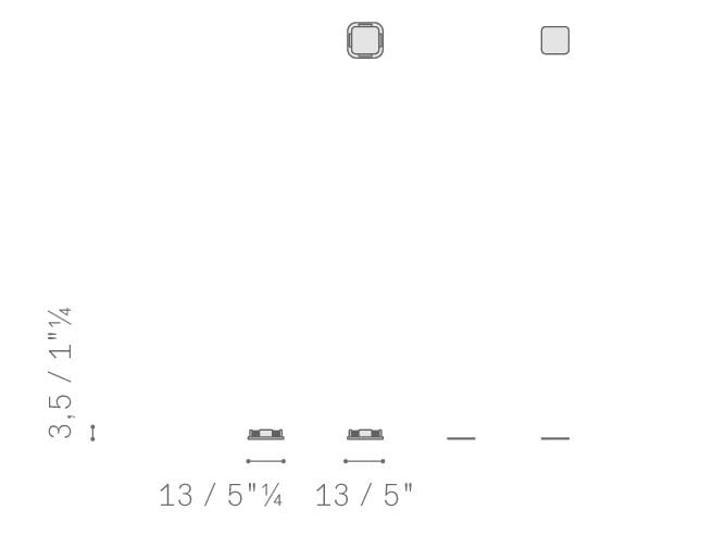 Кожаные подставки Poltrona Frau TABLEWARE ARCH-00038036 - Вид №5