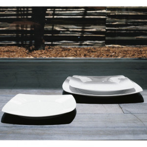 Q40X18 Подложка Adriani e Rossi белый