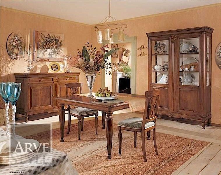 Arvestyle Буфет из массива дерева с распашными дверцами Salieri sun-id-1394201 - Вид №7