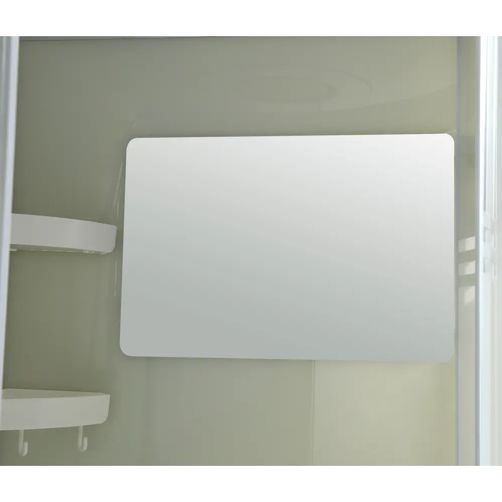 Душевая кабина Sensea Aurora 1/4 круга низкий поддон 100х100 см STLM-2138273 - Вид №19