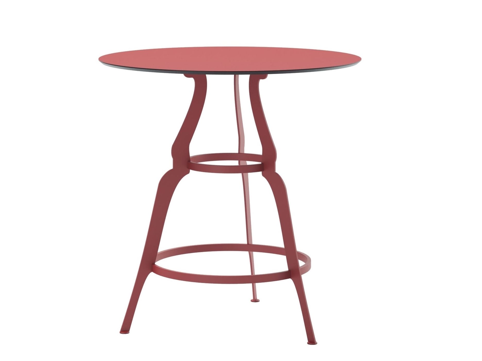 Круглый стол HPL ALMA DESIGN бистро ARCH-00043028