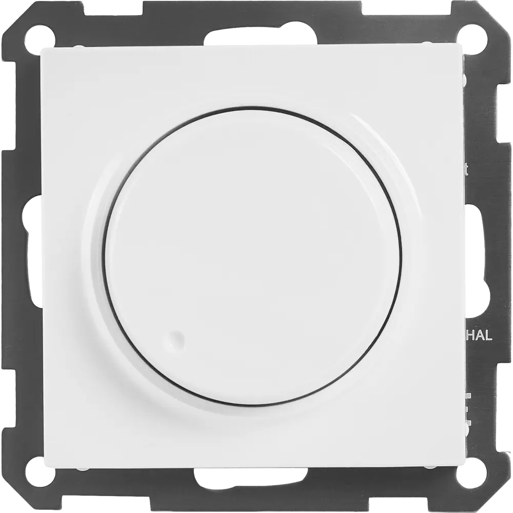 Systeme Electric W59 — поворотный диммер для скрытого монтажа 87401344 STLM-1116909