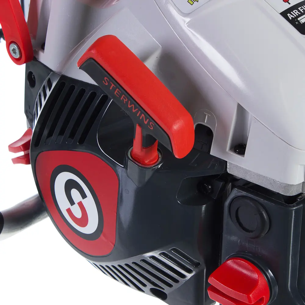 Пила бензиновая цепная Sterwins 45.02 СС шина 45 см STLM-2042908 - Вид №2