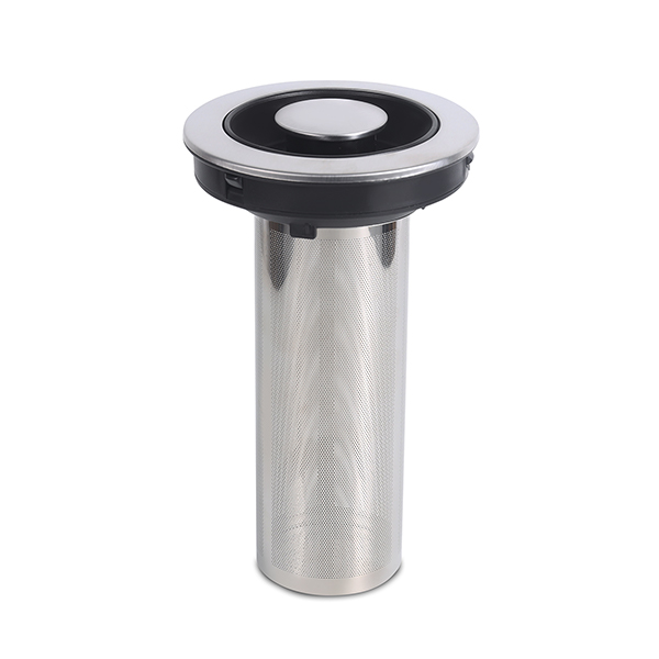 5334533 Электрочайник BQ KT2046G серебристый STDN-0105057 - Вид №6