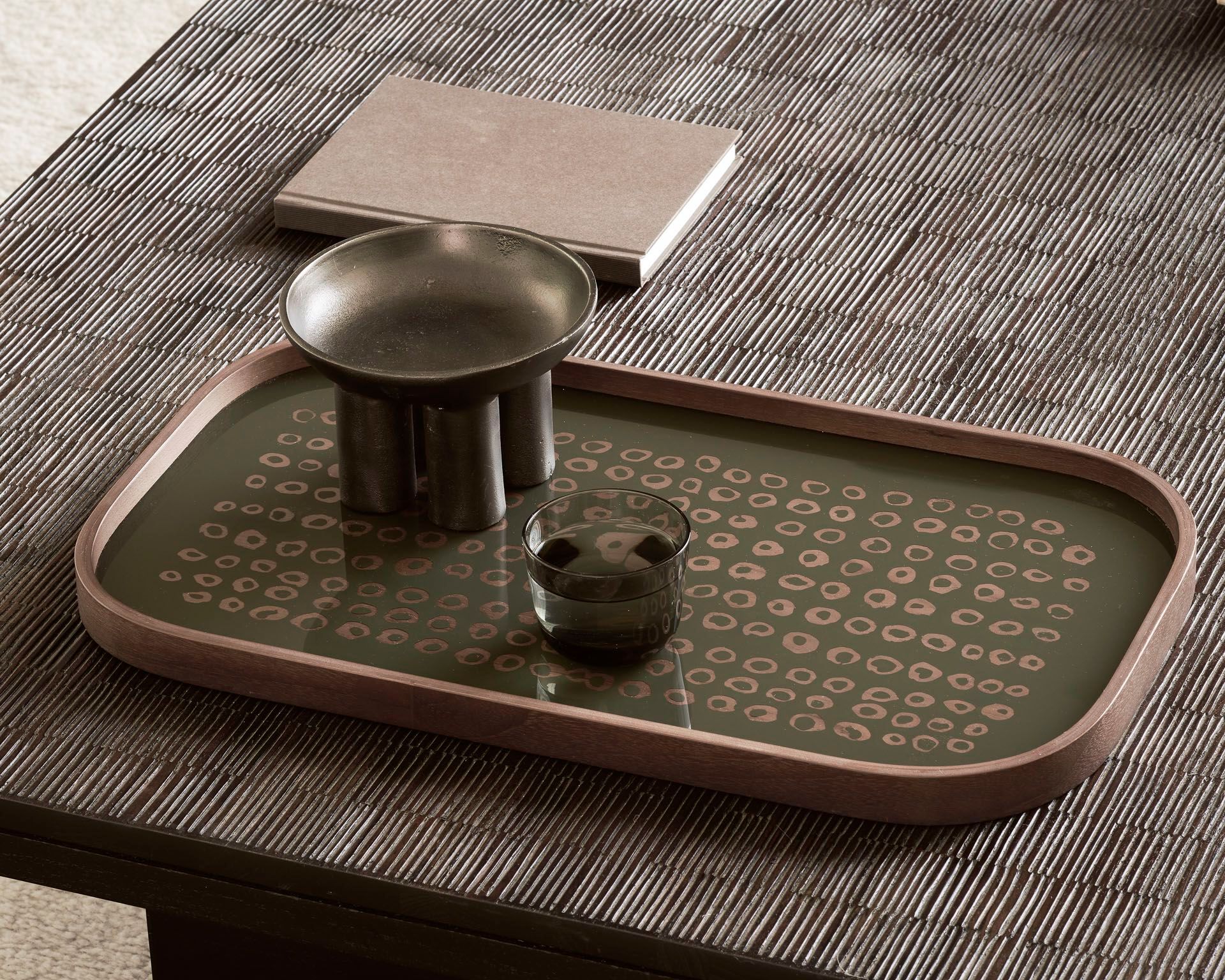 ARCH-00053357 Лоток для хранения яиц Ethnicraft Бельгия Second Nature - Вид №3