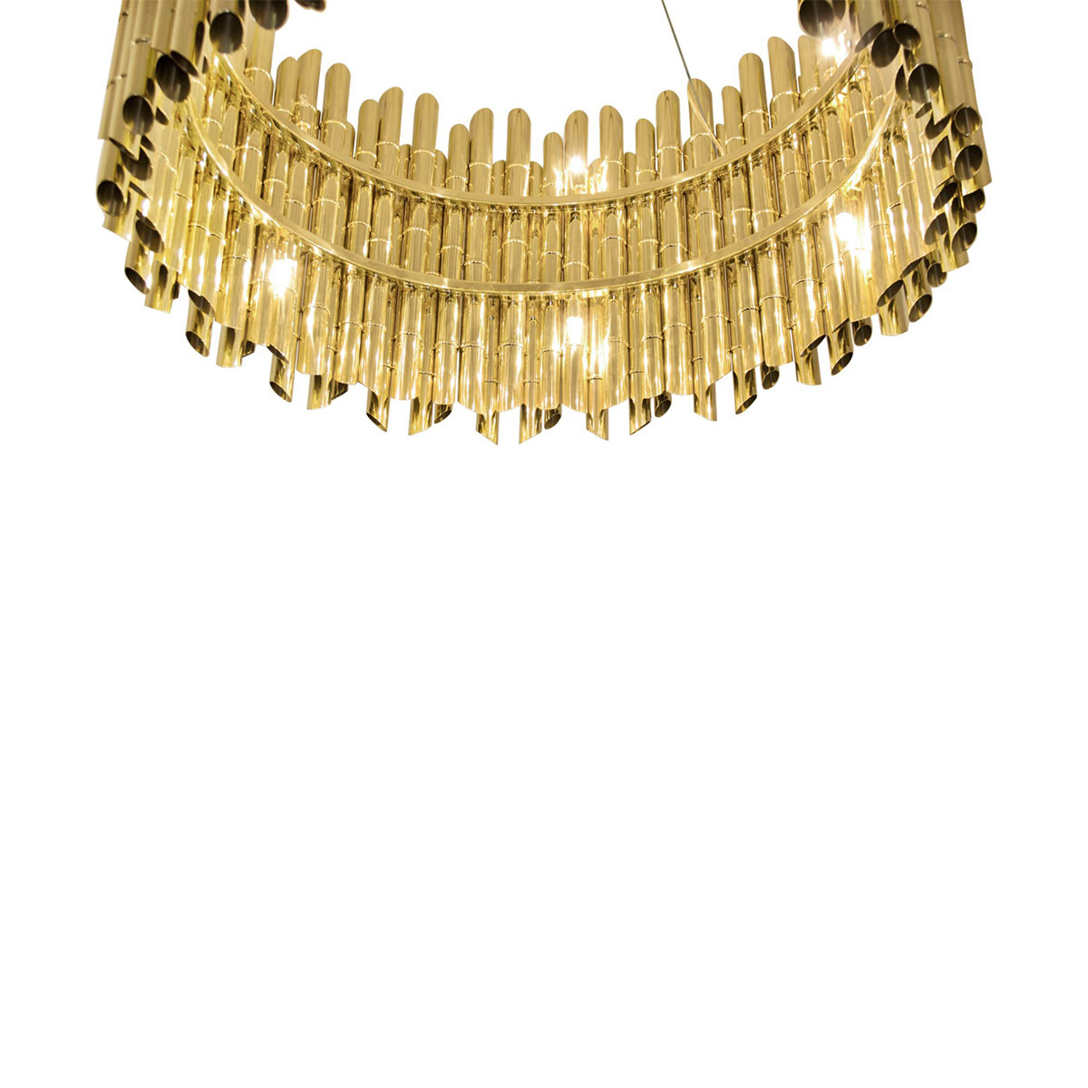 Подвесные лампы Saki Suspension Covethouse BRABBU  - Вид №2