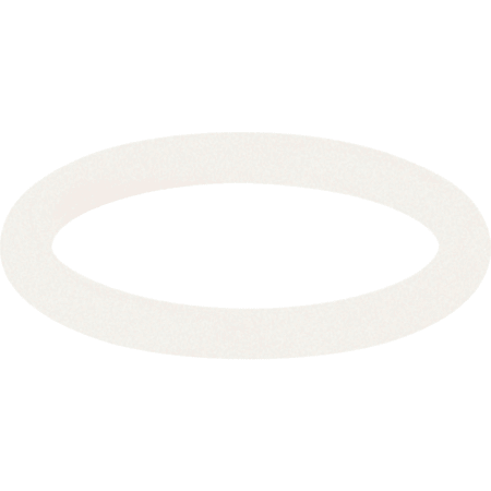 91154 Уплотнительное кольцо Geberit Mapress, FKM, белое Geberit 