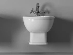 28240101s Биде подвесное Boheme Alice Ceramica