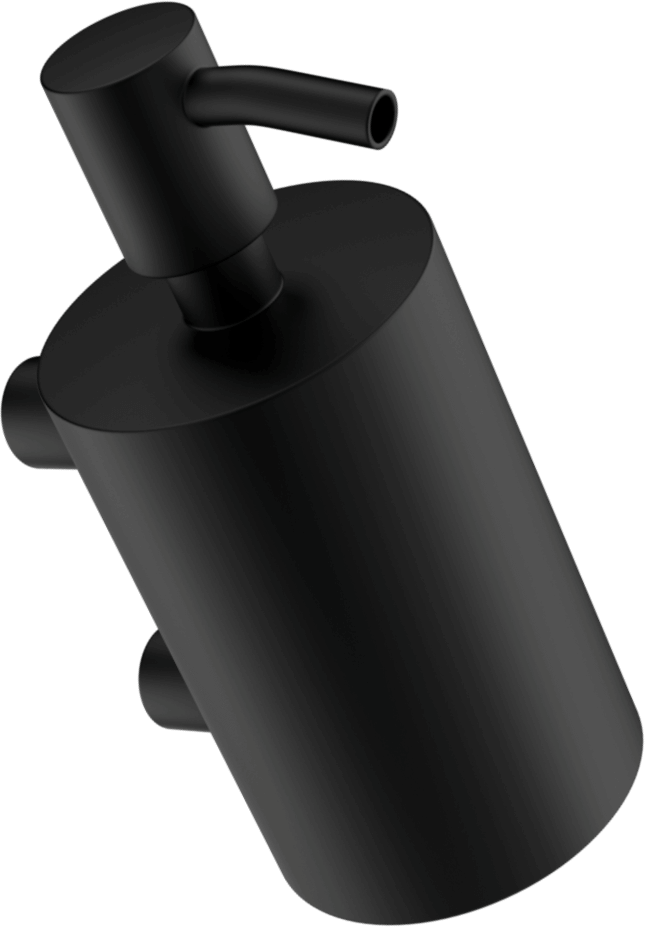 S210-N Настенный дозатор жидкого мыла из нержавеющей стали, емкость 400 мл