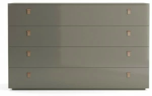 PRADDY Деревянный лакированный комод Serenade Ml094|ml076