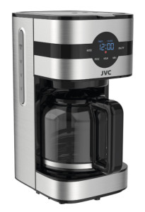 9052692 Кофеварка капельная JVC JK-CF28 серебристый