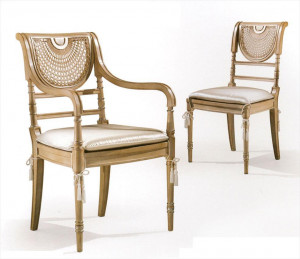 Стул  ANGELO CAPPELLINI 0726/P