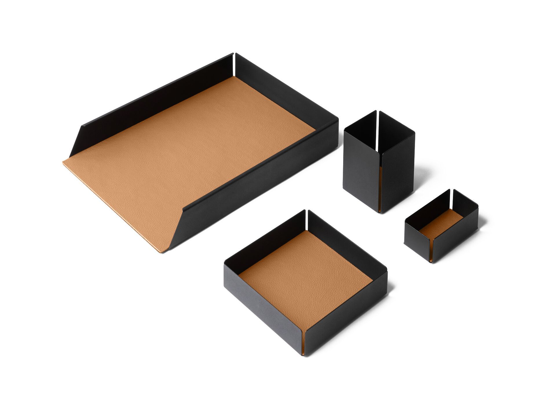 Набор столов из стали и кожи EGLOOH Dafne ARCH-00003820 - Вид №32