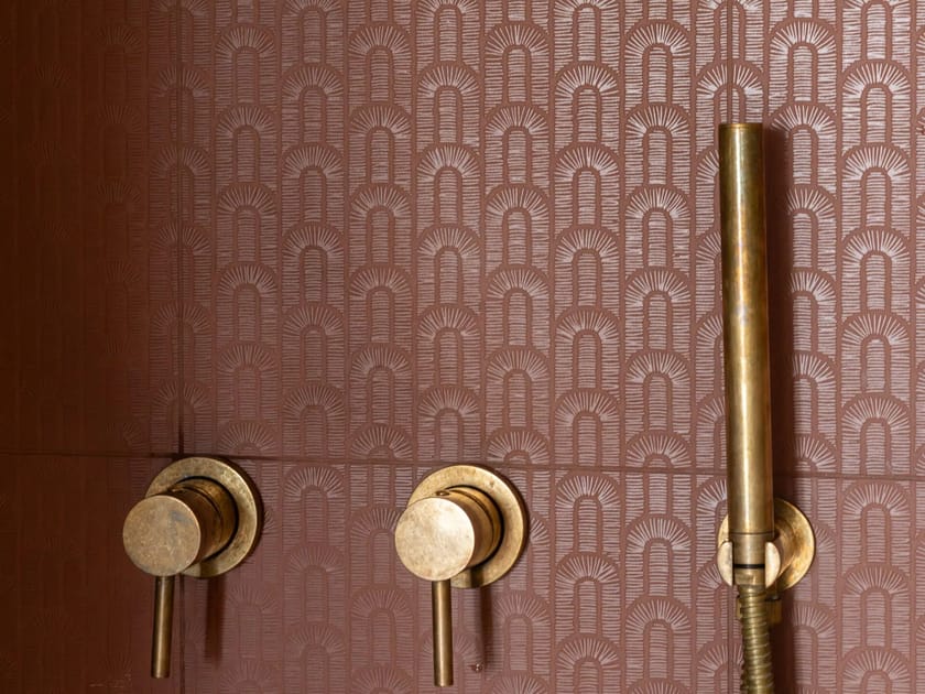 Трехмерное керамогранитное покрытие TWS текстуры камня ARCH-00141366