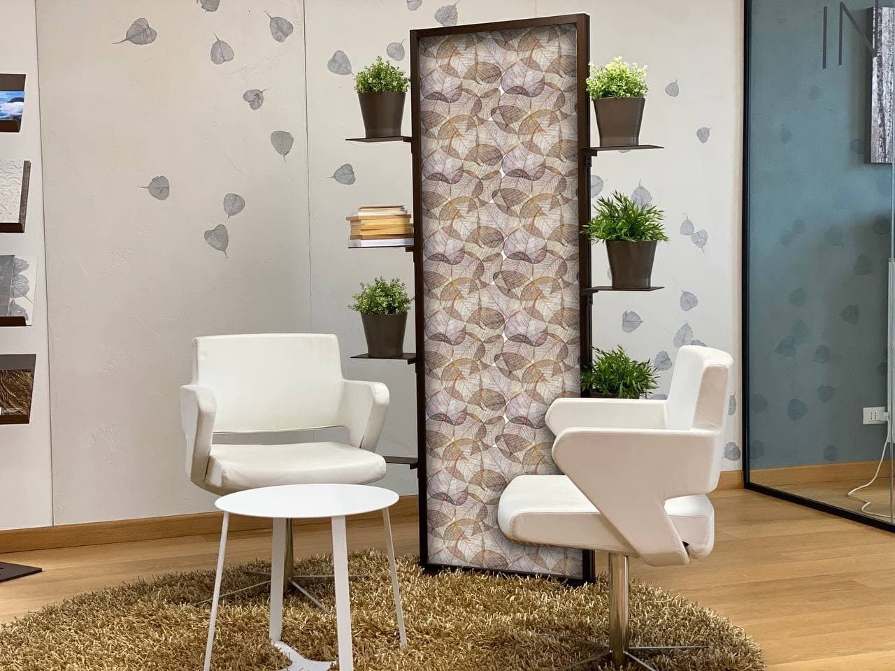 Индивидуальная настраиваемая библиотека STUDIO T InUno ARCH-00091483 - Вид №1