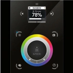 NOBILE ITALIA Интерфейс для систем домашней автоматизации Unità di gestione