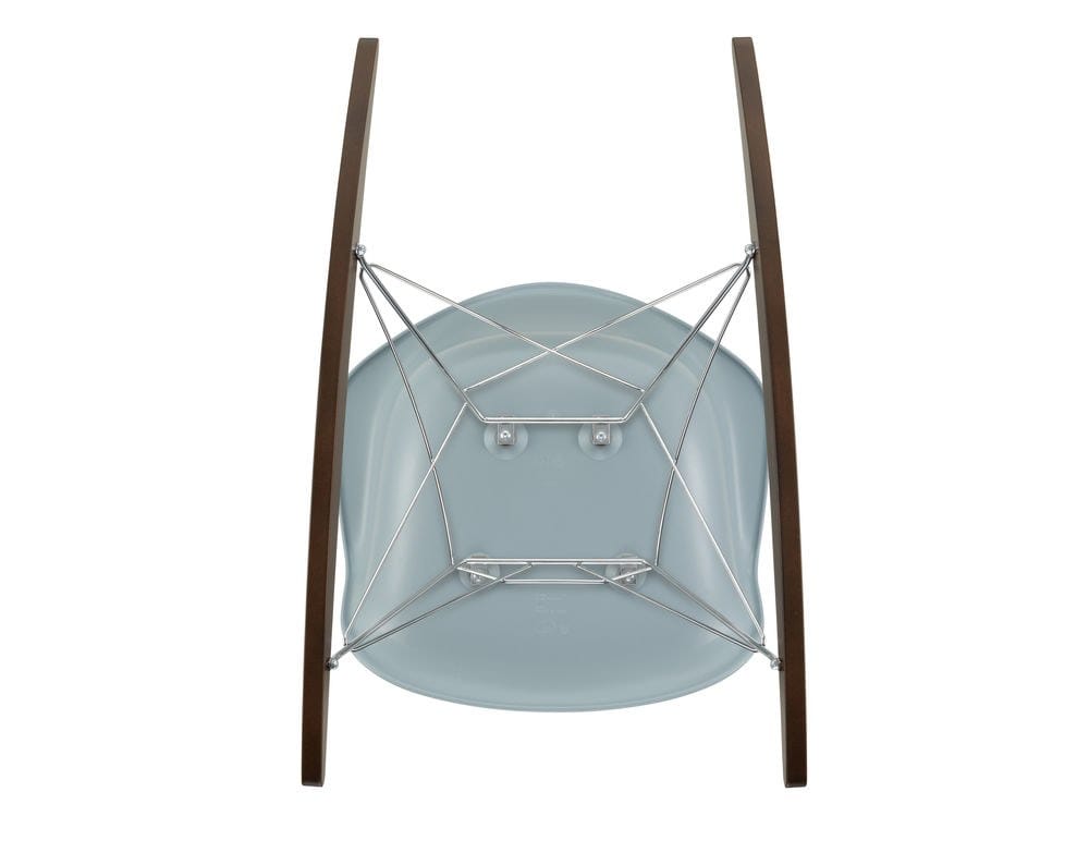 Кресло-качалка из полипропилена со встроенной подушкой VITRA Eames Plastic Chair ARCH-00119666 - Вид №98