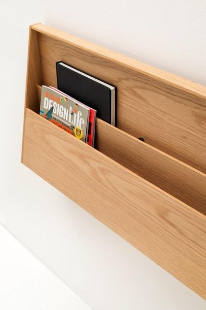 Living Divani Письменный стол / полка из дерева sun-id-1395768 - Вид №5