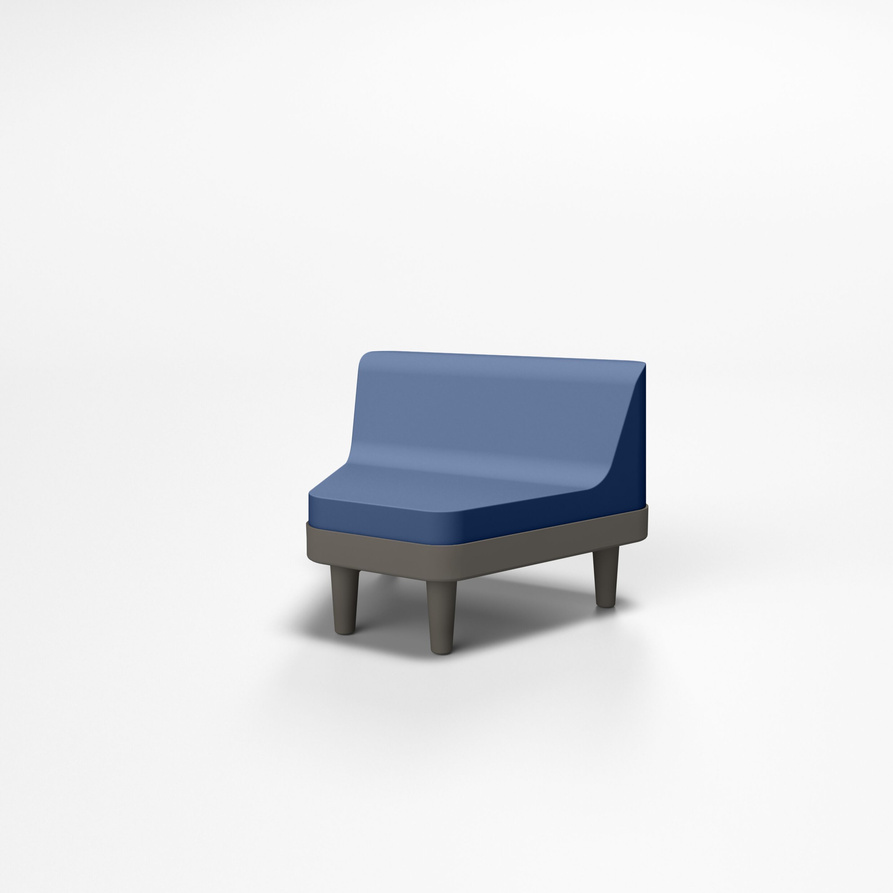 Модульный диван с пенопластовым покрытием SIXINCH OFFSHORE ARCH-00097661 - Вид №94