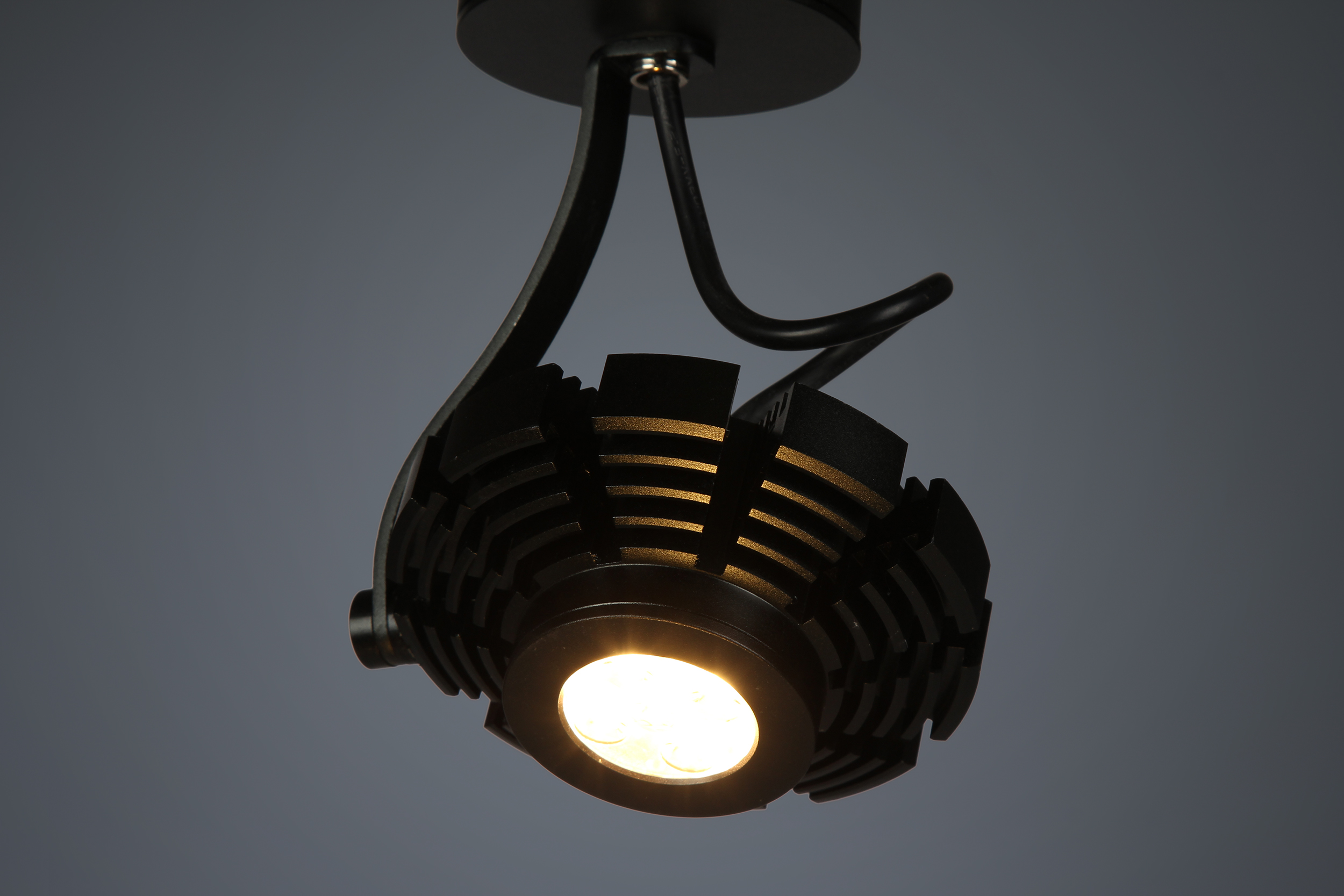 2000000016177 Потолочный светильник 1 лампа ELECTRORETRO Spot Light  - Вид №2