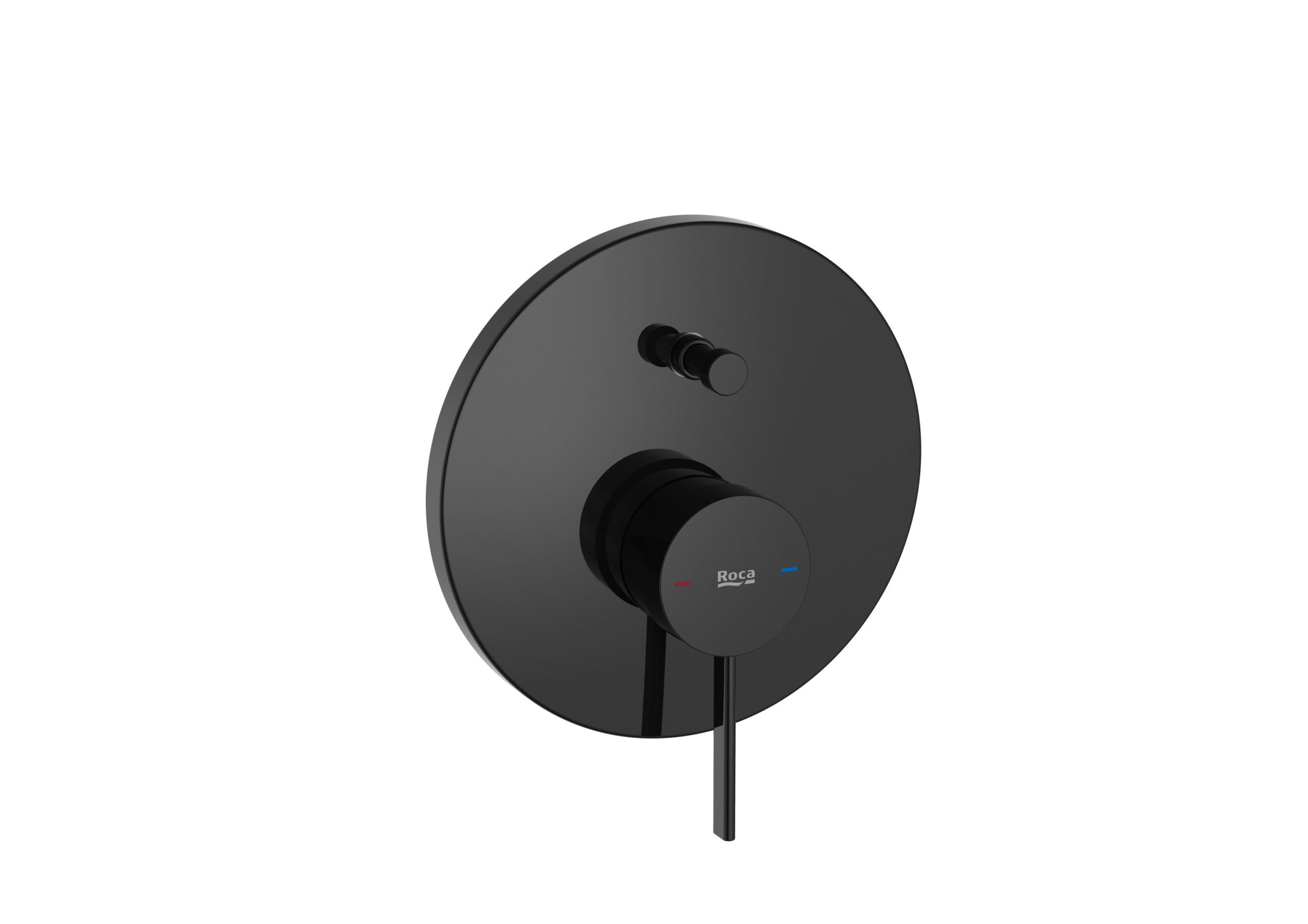 A5A0B9ECN0 Смеситель однорычажный встраиваемый для ванны-душа. Необходимо дополнить ящиком A525869403 ROCA Ona