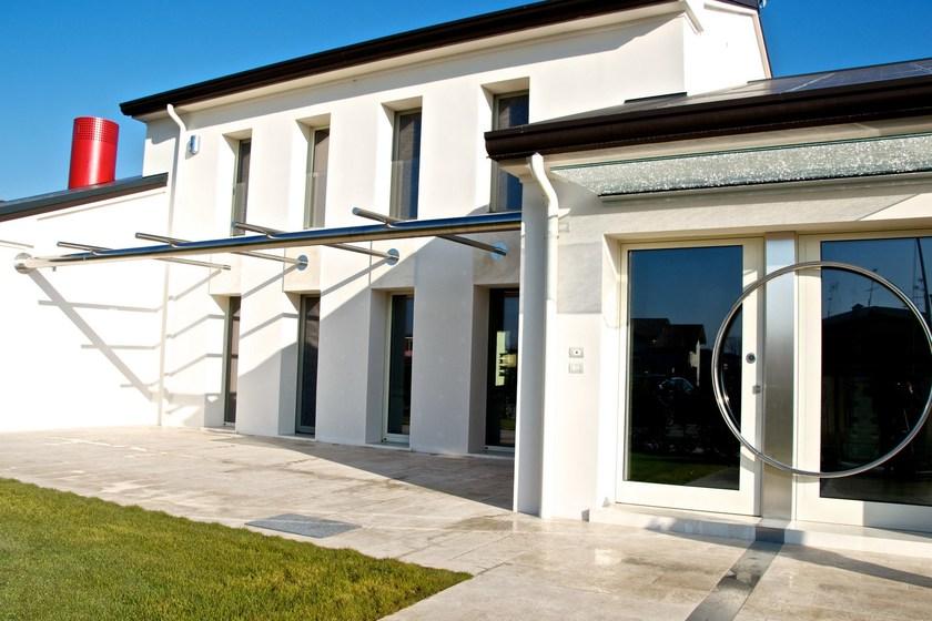 GINKO SAFE DESIGN Пуленепробиваемое и противовзломное тепловое окно sun-id-1393875 - Вид №3